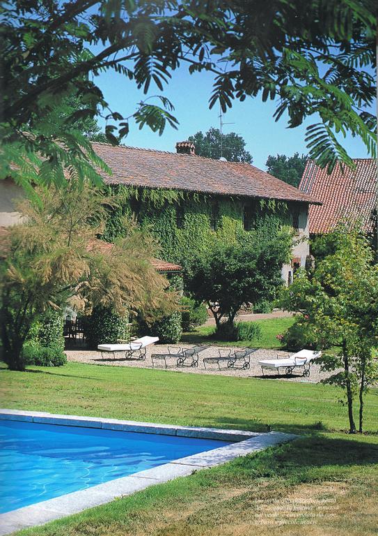 Appartement Country House à Zerbolo Extérieur photo