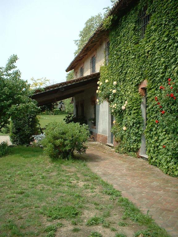 Appartement Country House à Zerbolo Extérieur photo