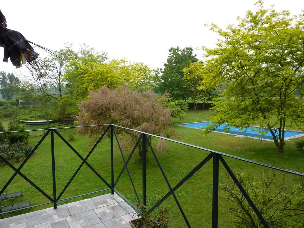 Appartement Country House à Zerbolo Extérieur photo