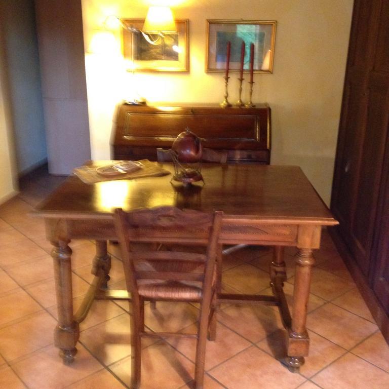 Appartement Country House à Zerbolo Extérieur photo